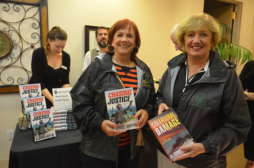 Ethna and Chris Lynch