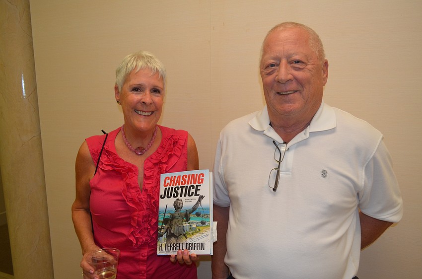 Debbie and Jamie Hastings