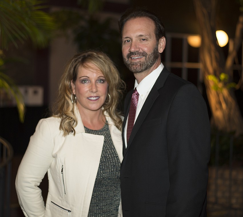 Yvette and David Varnadore