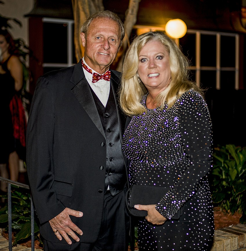 Honorary Chairs George and Sylvia Zimmerman