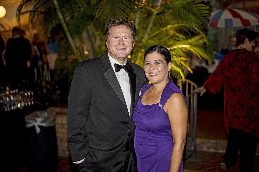 Jake and Angela Hartvigsen