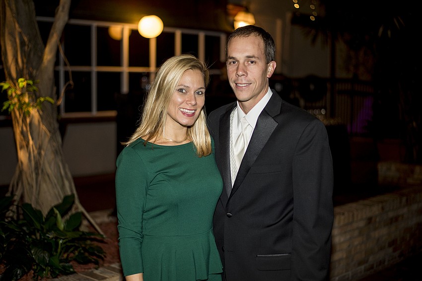 Erica and Sam Quartermaine