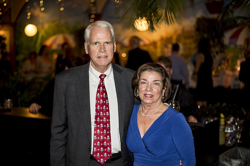 Dan and Nancy Bailey