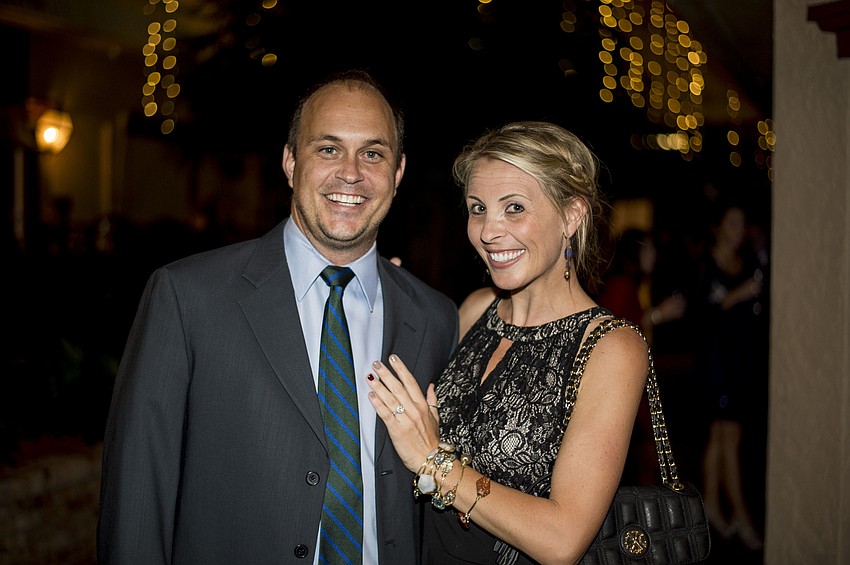 Tim and Ashley Gruters