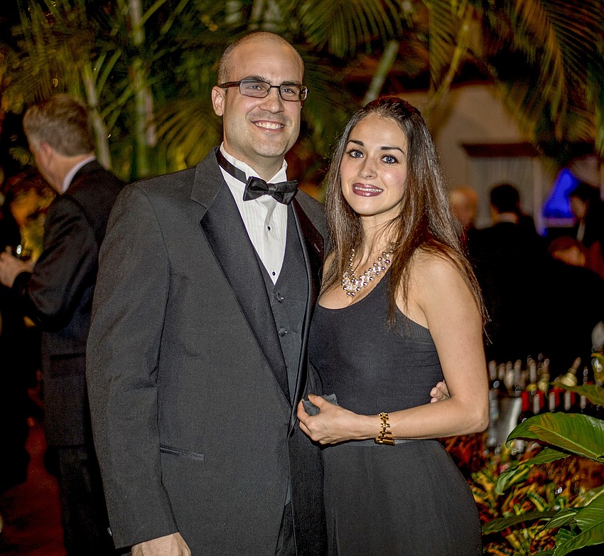 Rhett and Yohana Bogacz