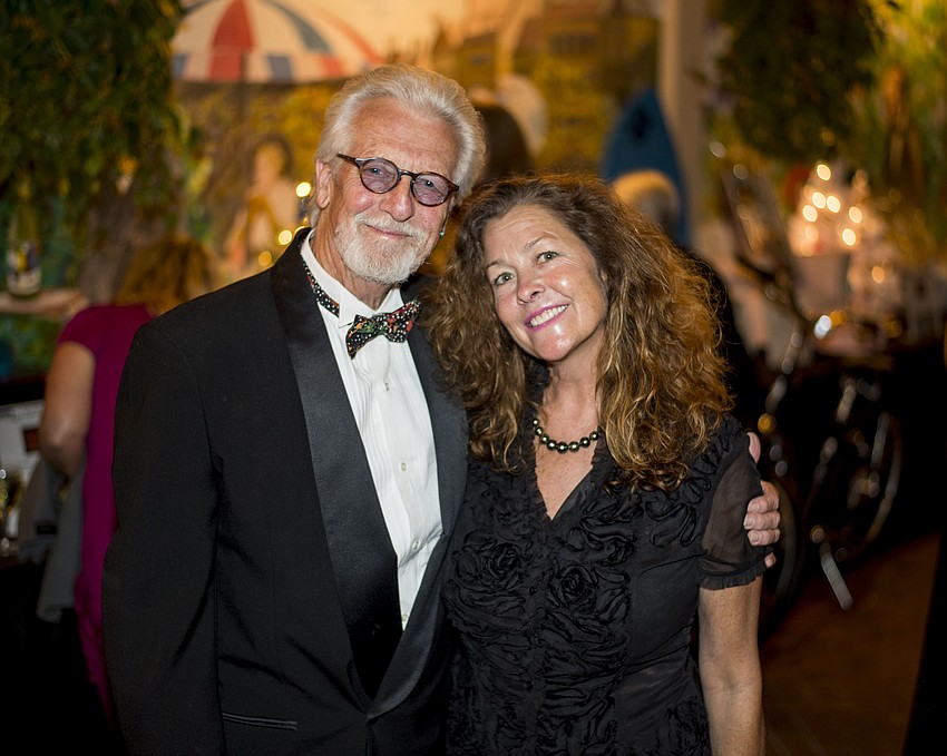 Jack Dowd and daughter Jayne Dowd-Owen