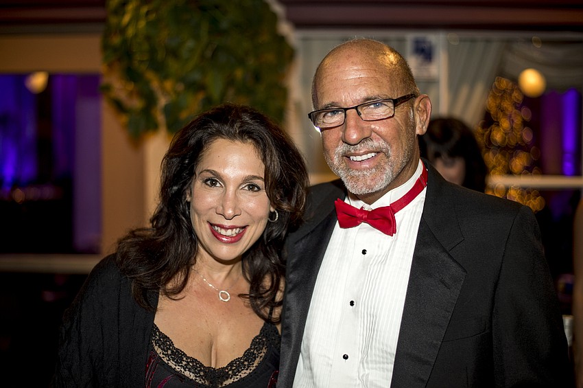 Lisa Kleinberg and Richard Perlman
