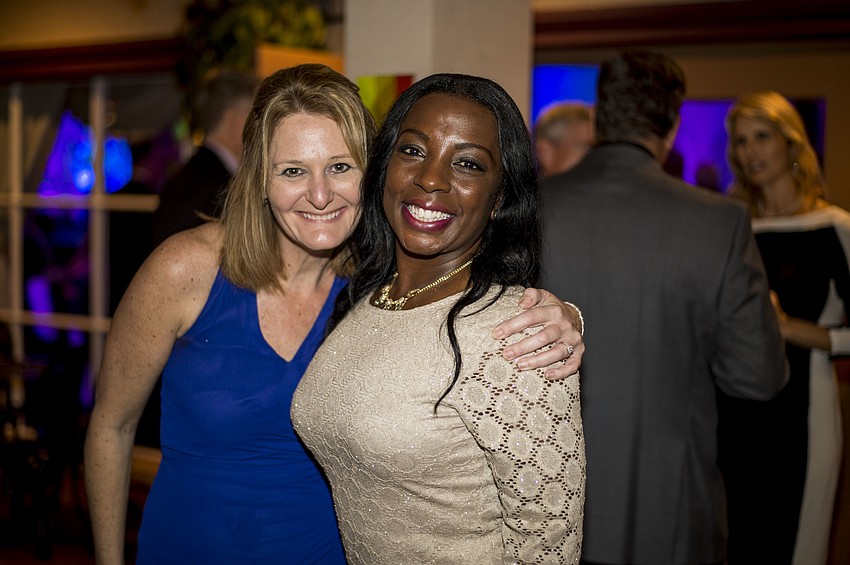 Karla Kleist and Shon Levatte