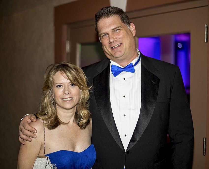 Cherry and Mike Keyes-Shima