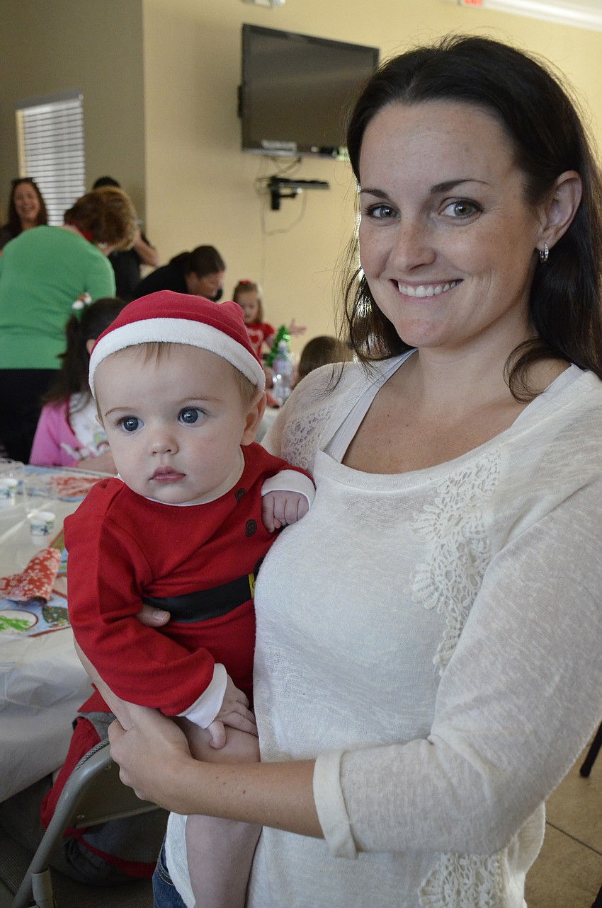 Desiree and Drew Mahiquez