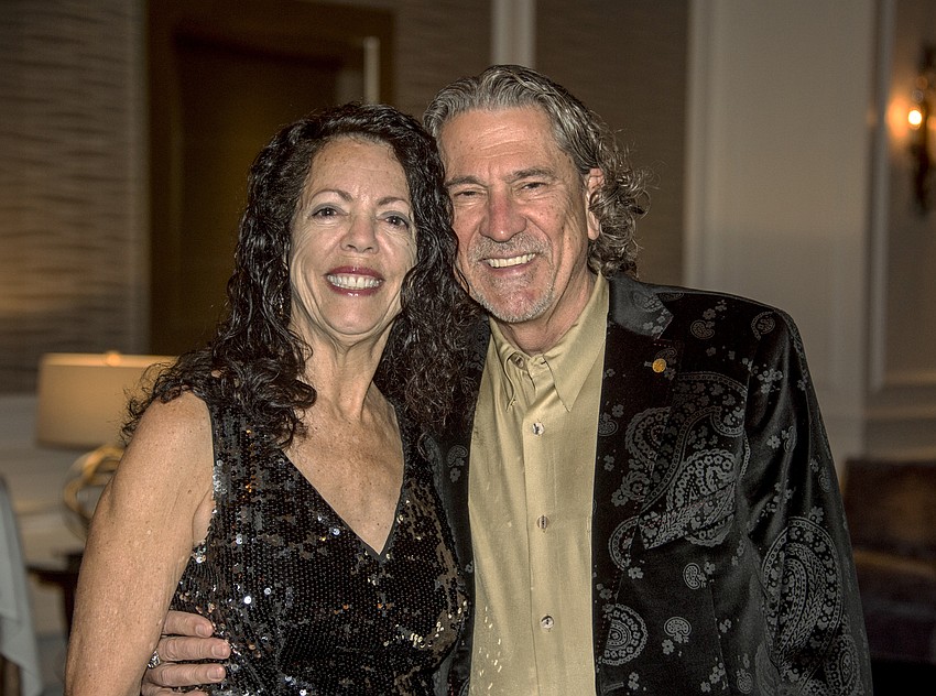 Monica and Ai Streacker