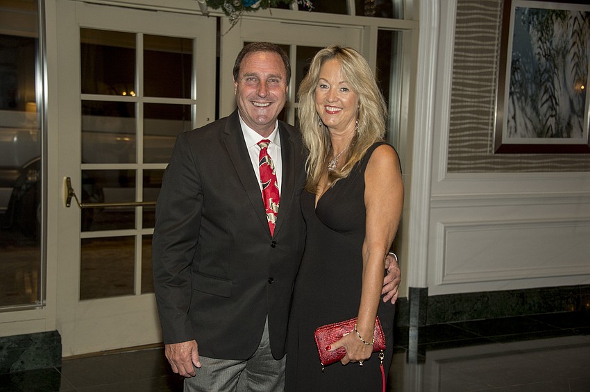 Jeff and Susan Loparo