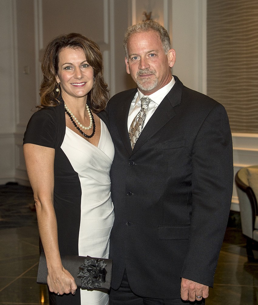 Chris and Mark Crites