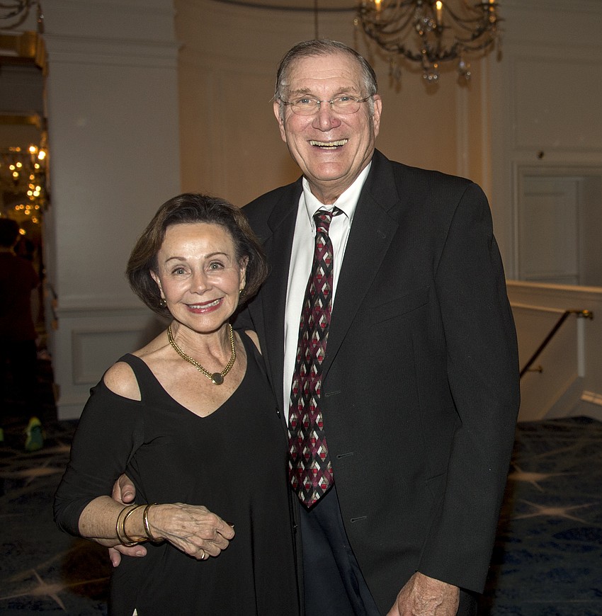 Joan and Arthur Schwartz