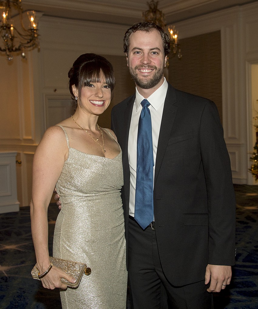 Betsy and Stefan Wild