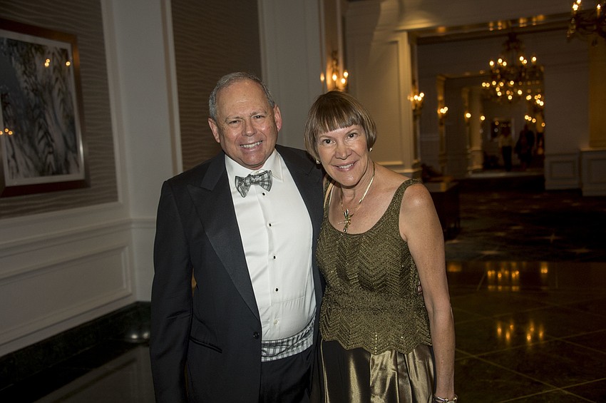 John and Barbara Dumbaugh