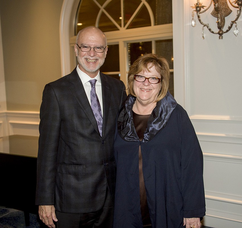 Steve Miles and Kathy Killion