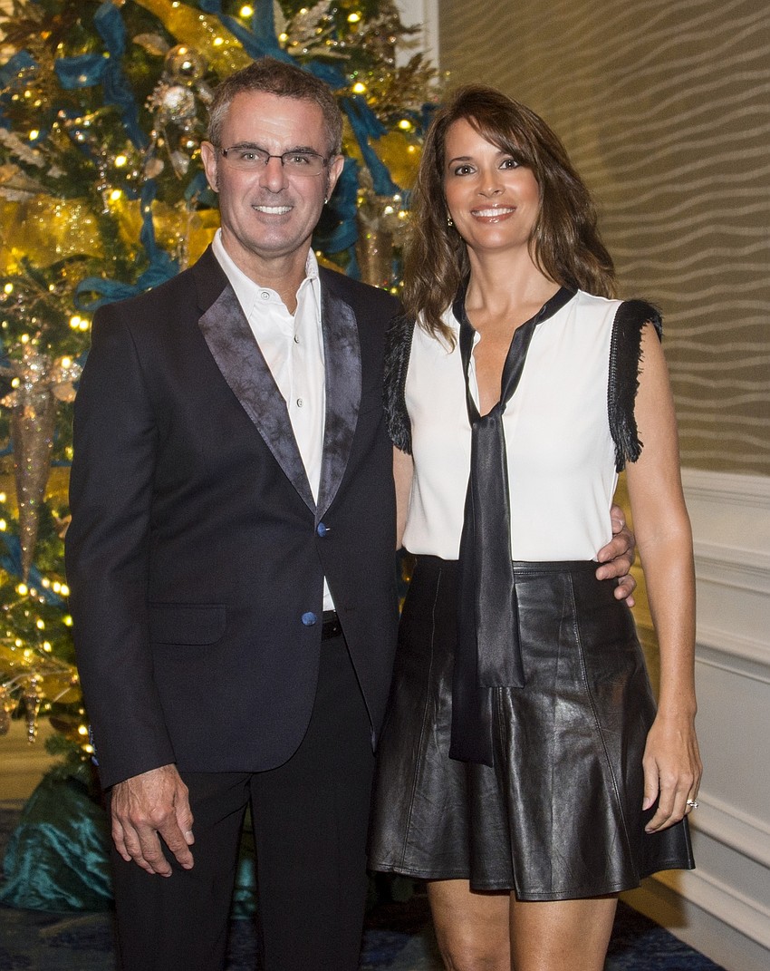 Kelvin and Margie Cooper