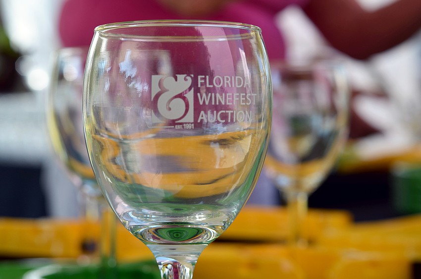 Florida Winefest and Auction hosted its Bayfront Showcase Lunch Tasting on Friday, March 20, at Van Wezel Performing Arts Hall bayfront.