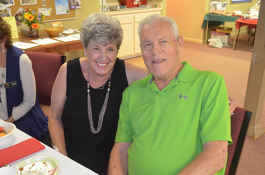 Kay and Jack Nothacker