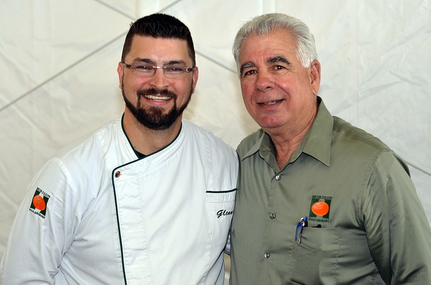 Glenn Kempa and Mike Rubio