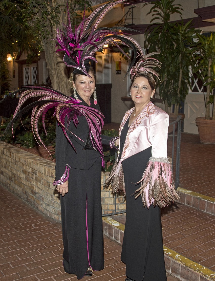 Co-Chairs Renee Hamad and Kathy Coffey