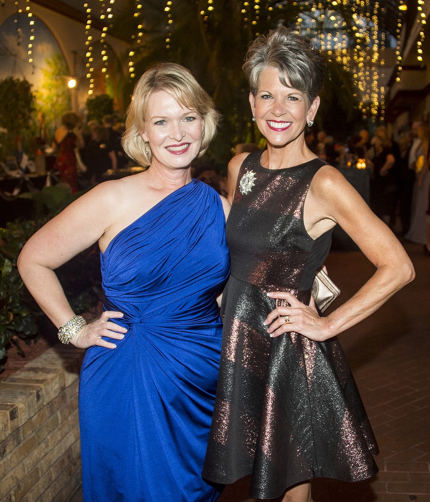 Veronica Brady and Sally Schule