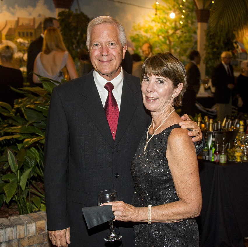 Dennis and Becky Maiotti