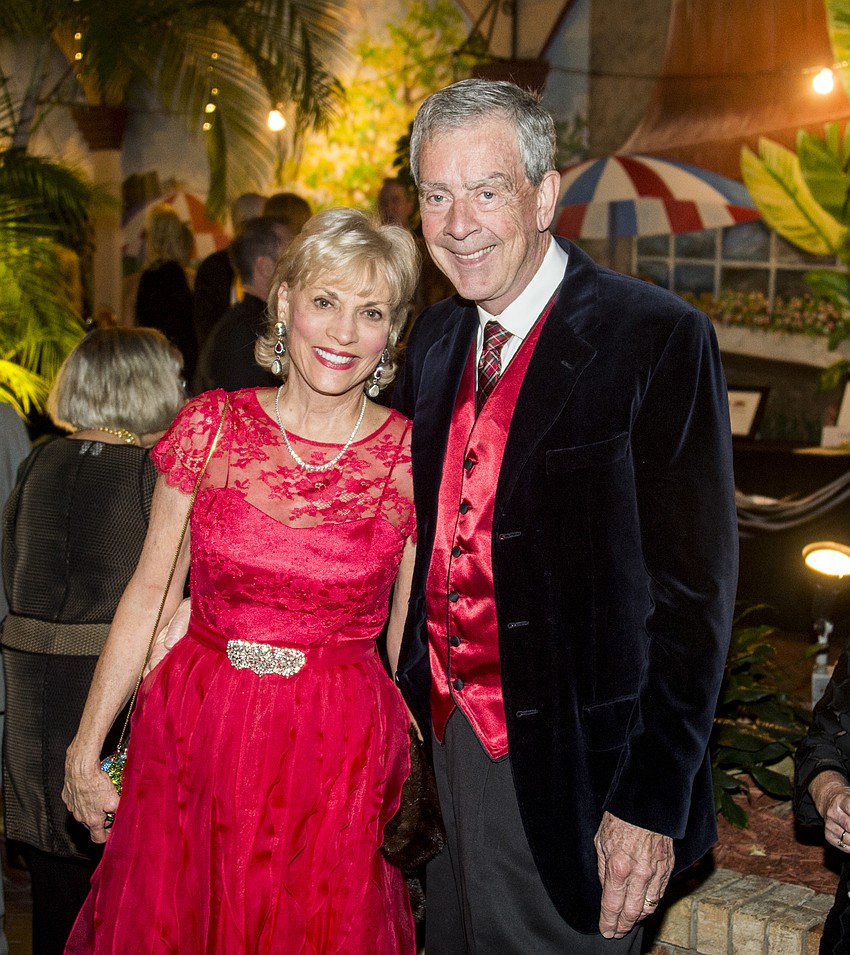 Diane and Bob Roskamp