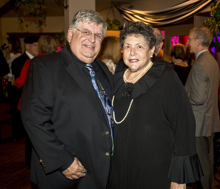 George Kole and Judy Zuckerberg