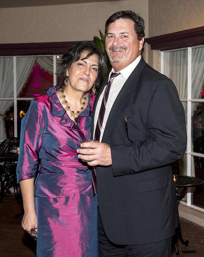 Marisa and Doug Fowler