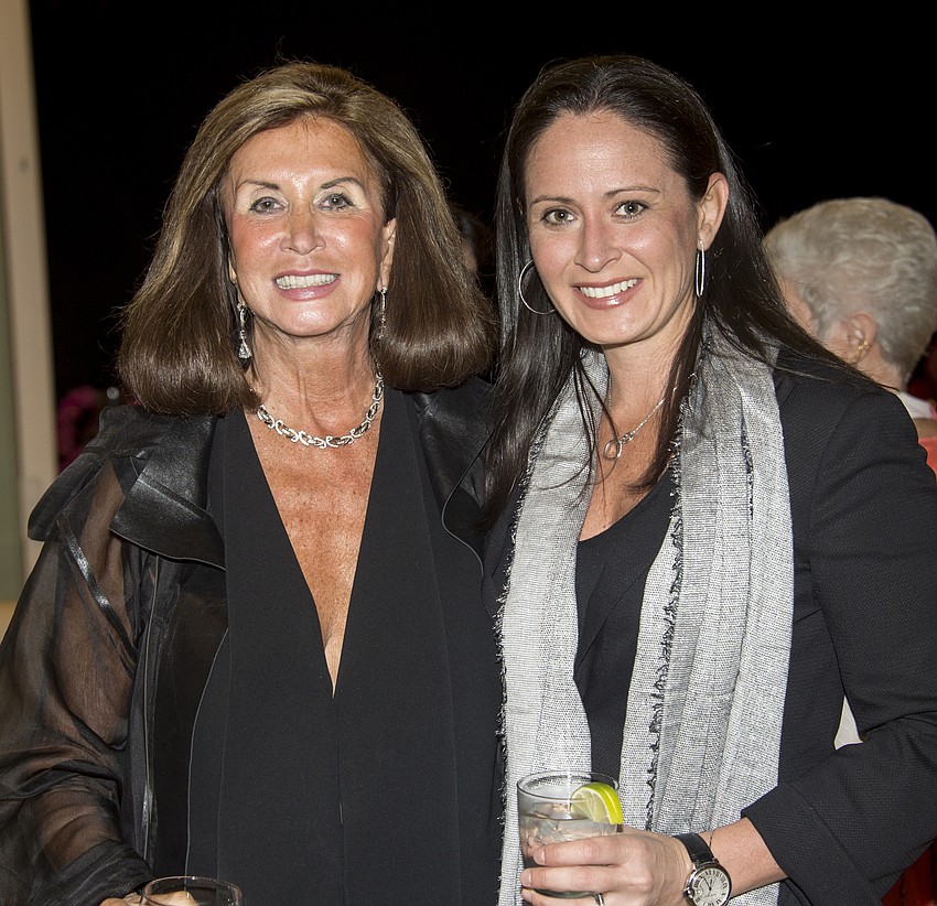 Cheryl Loeffler and daughter Samantha Brenner