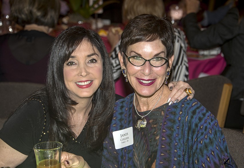 Wendy Resnick and Janis Collier