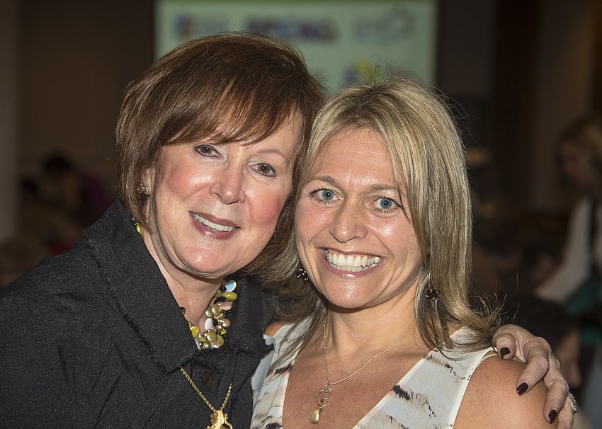 Susan Mallitz and daughter Michele