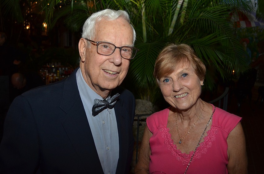 Carl and Roberta Benninghoff