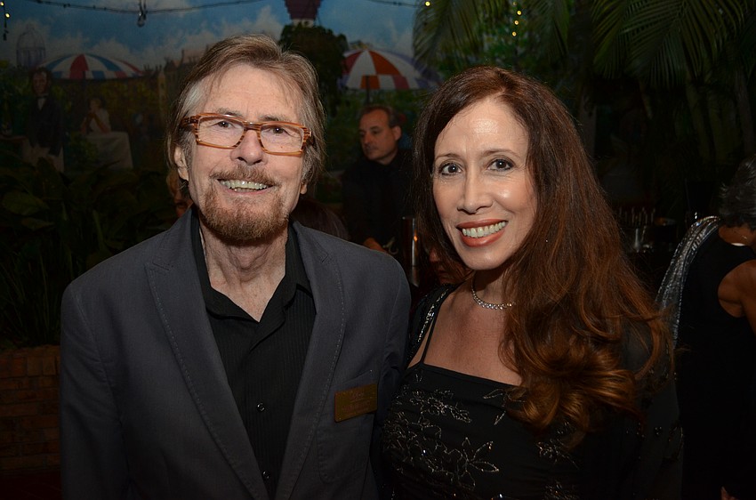 John and Donna Moffit