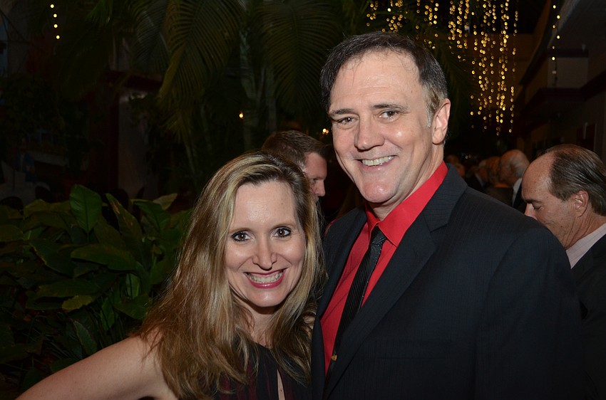 Kathy and Jerry Jordan