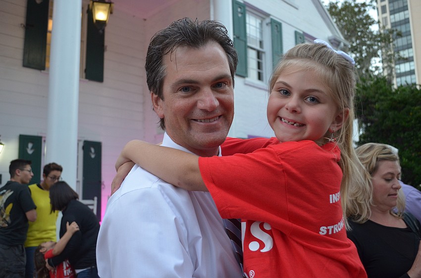 Mike and Juliet Morgan