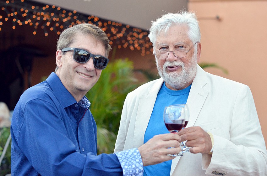 Dave Minton and David Menischeschi