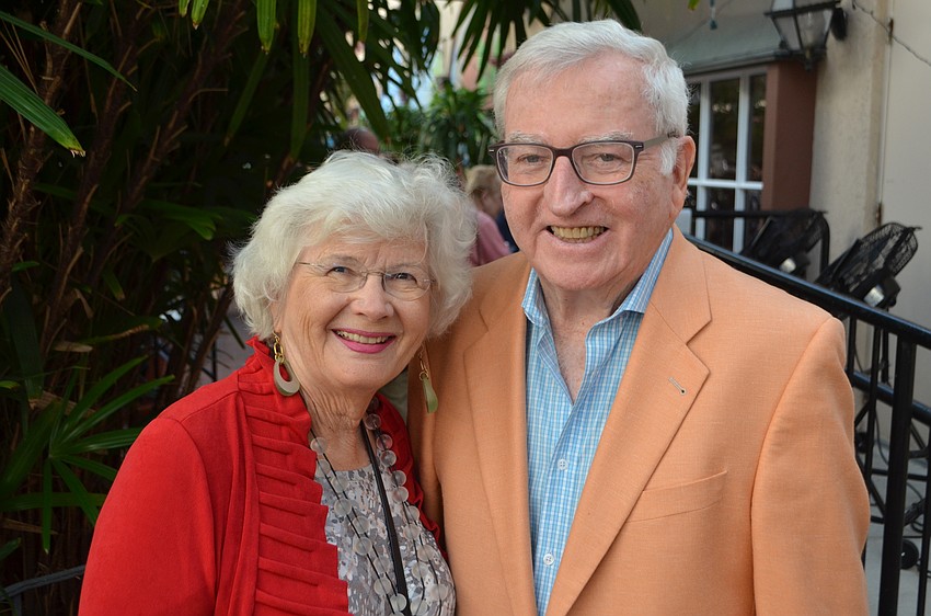 Jane and Dan Sweeney