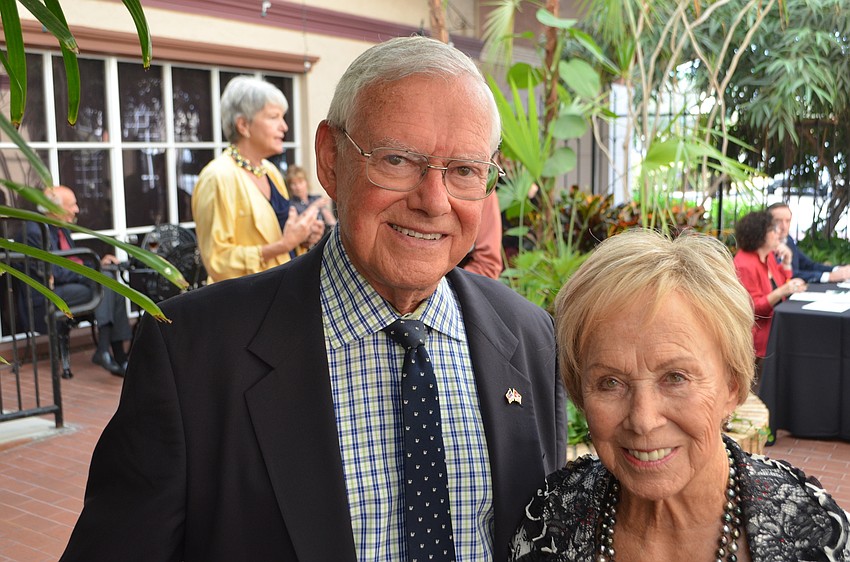 Stan and Elma Abshier