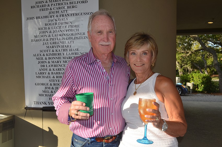 Rich and Sunny McGrath