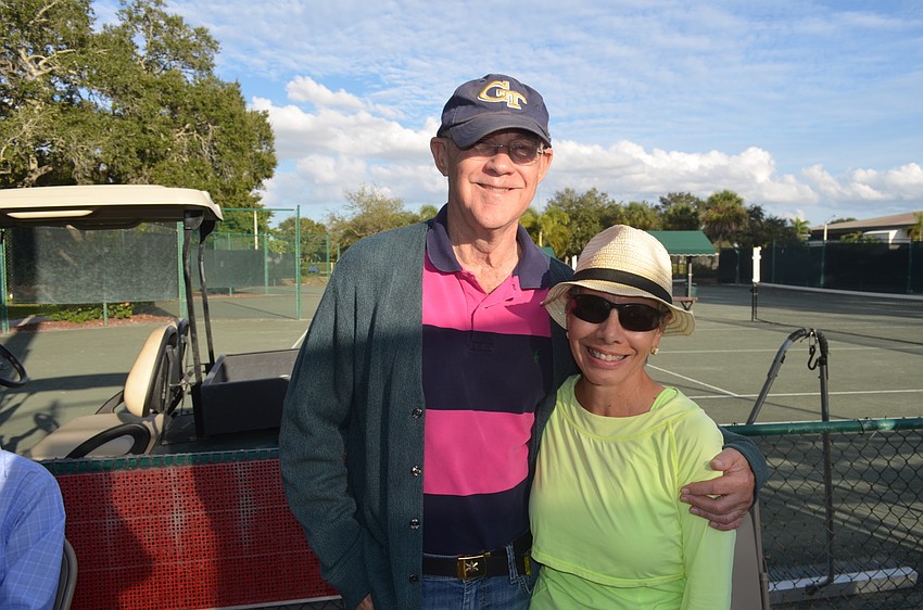 Commissioner Phill and Fanny Younger