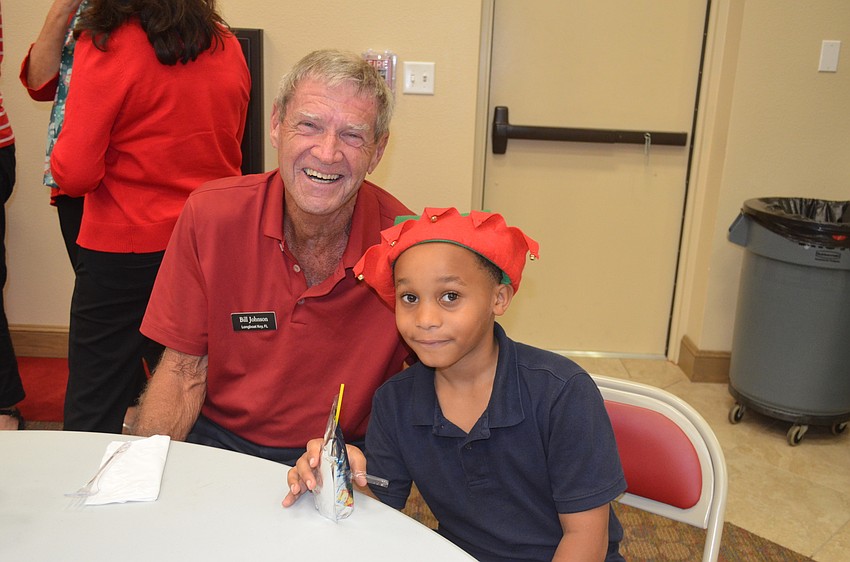 Bill Johnson and Chill Johnson, 7