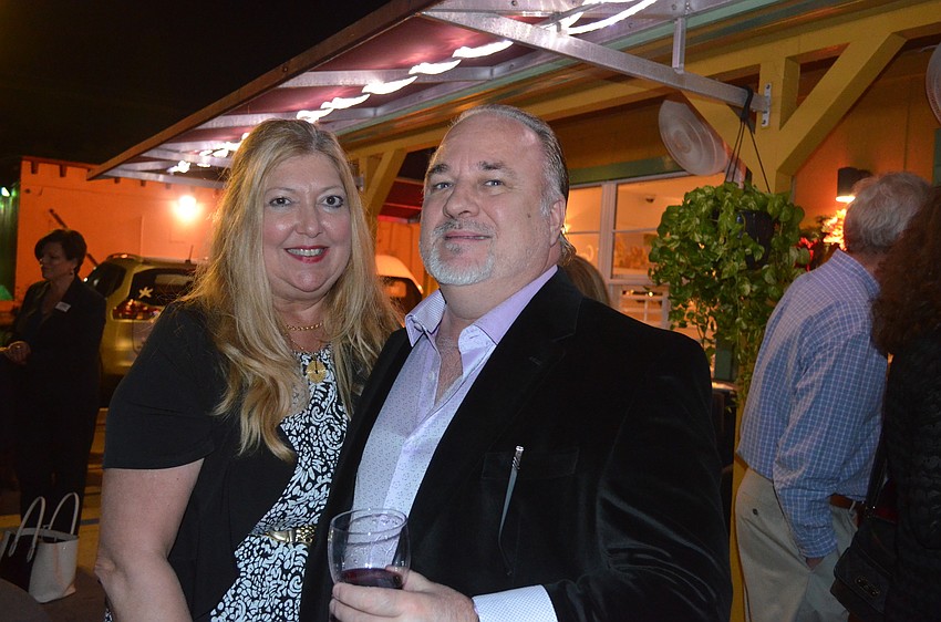 Scott and Dawn Cessna, of DLC Travel