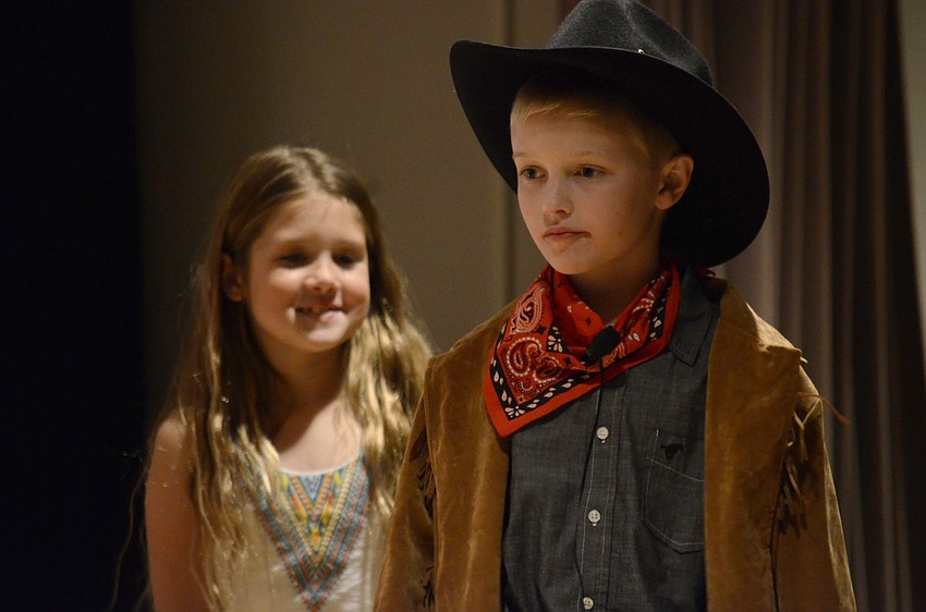 Jackson Stolz plays Bubble Gum Bart