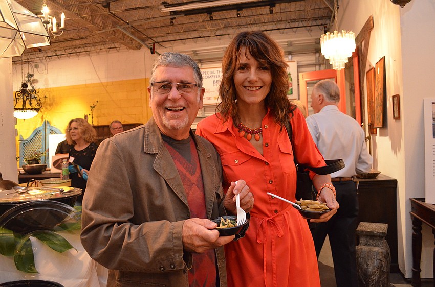 Richard and Dirce Kennedy