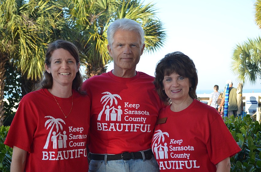 Wendi Crisp, Jack and Candi Messerschmidt