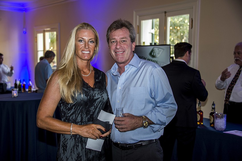 Michele and Christopher Brown