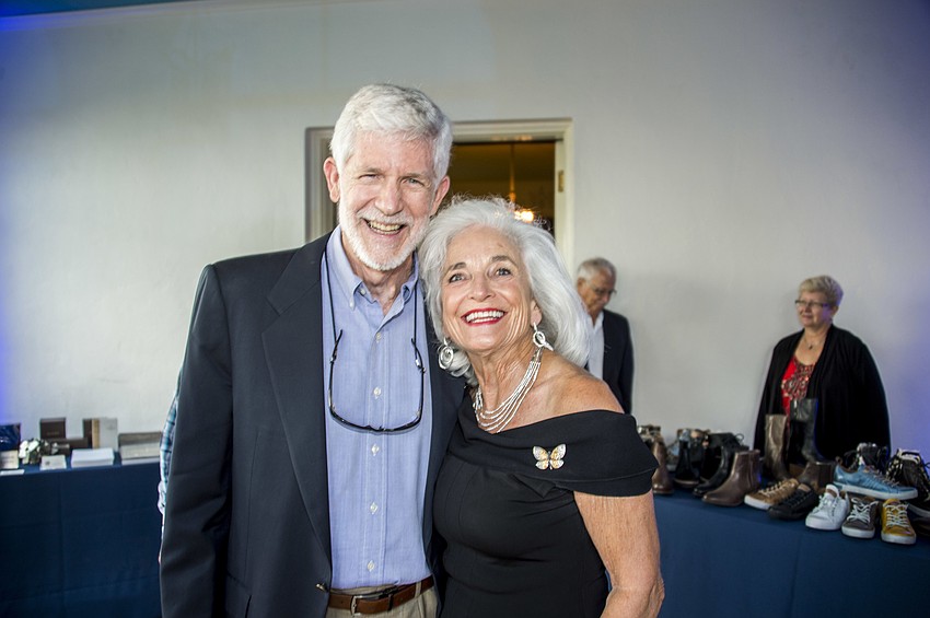 Dennis and Graci McGillicuddy